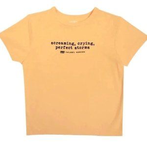 Taylor Swift Perfect Storms Baby Tee
